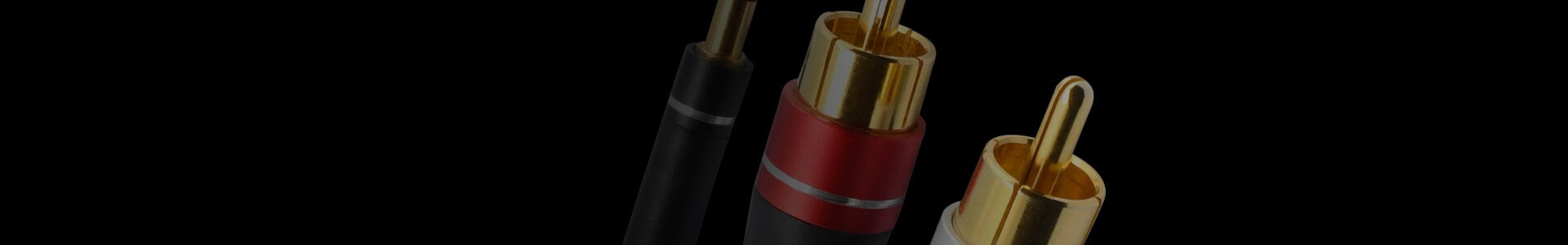 Cavi Phono-Rete per Diffusori Attivi