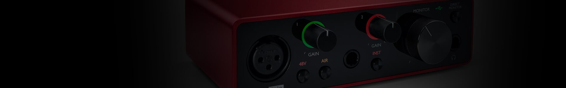 Studio Monitor Attivi